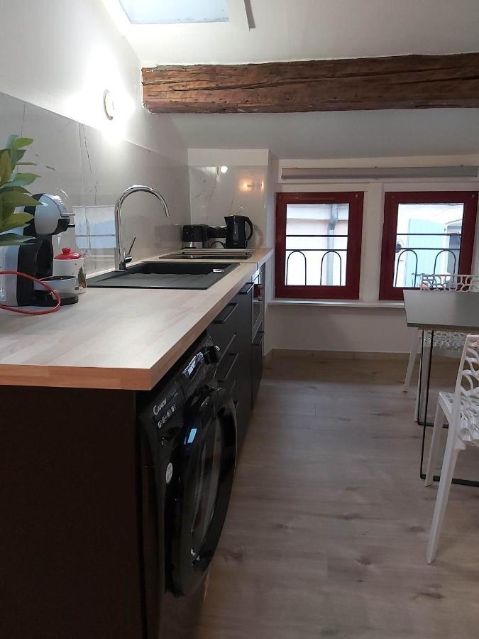 Le Studio D'Emma Apartment Romans-sur-Isere Bagian luar foto