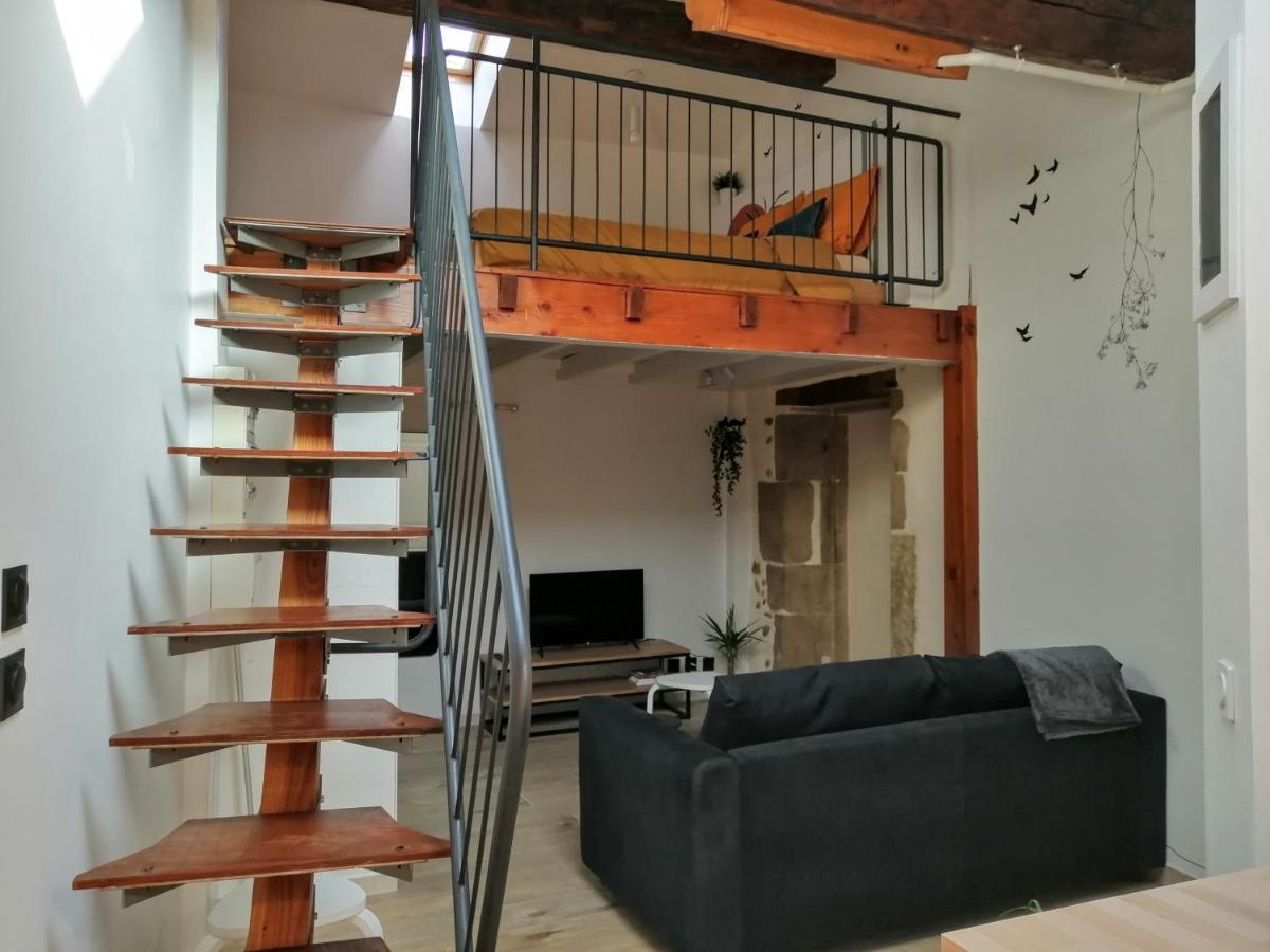 Le Studio D'Emma Apartment Romans-sur-Isere Bagian luar foto
